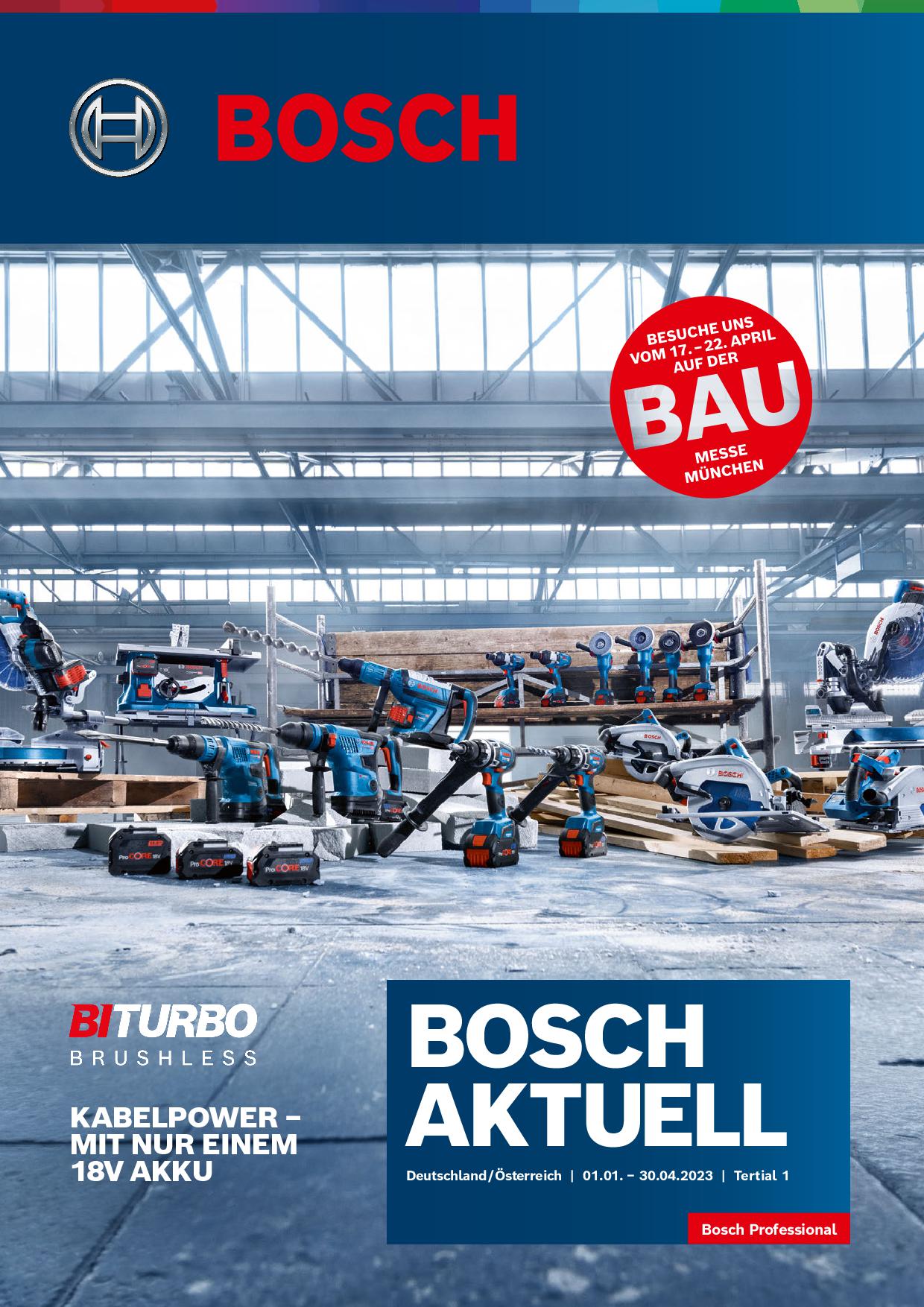 Bosch Power Tools GmbH